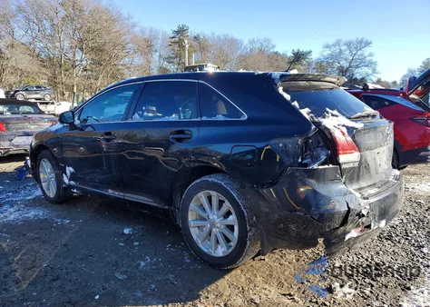 2011 Toyota Venza z USA, uszkodzony, nr VIN 4T3ZA3BB5BU053604